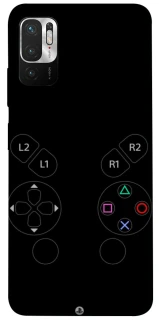 Чохол на Xiaomi Redmi Note 10 5G PS Controller фото 1 з 1