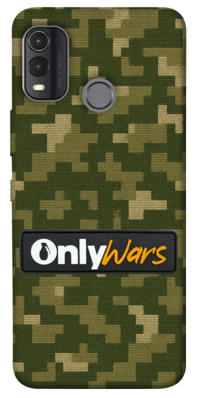 Чохол на Nokia G11 Plus Onlywars фото 1 з 1