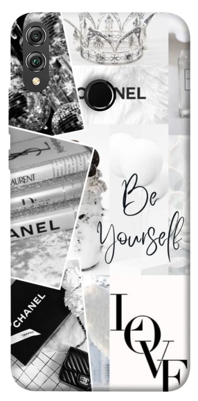 Чохол на Huawei Honor 8X Fashion collage ver.7 фото 1 з 1