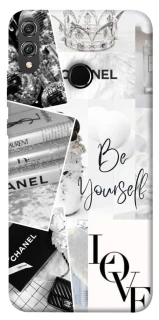 Чехол на Huawei Honor 8X Fashion collage ver.7 фото 1 из 1