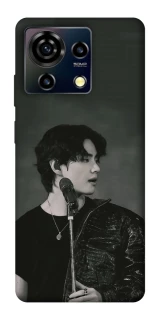 Чехол на ZTE Blade V50 Vita V (Kim) - BTS фото 1 Чехол на ZTE Blade V50 Vita V (Kim) - BTS фото 1 из 1