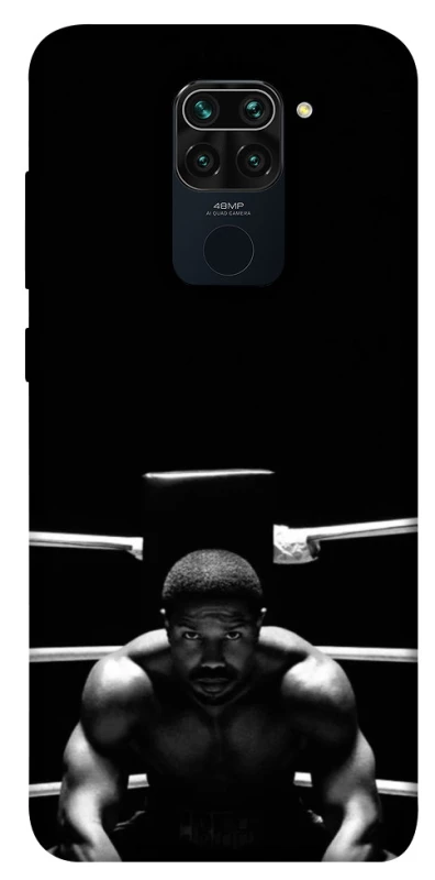 Чохол на Xiaomi Redmi Note 9 / Redmi 10X ring фото 1 з 1