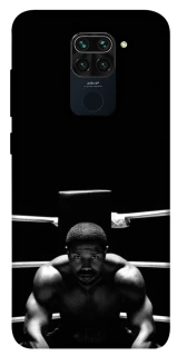 Чохол на Xiaomi Redmi Note 9 / Redmi 10X ring фото 1 з 1