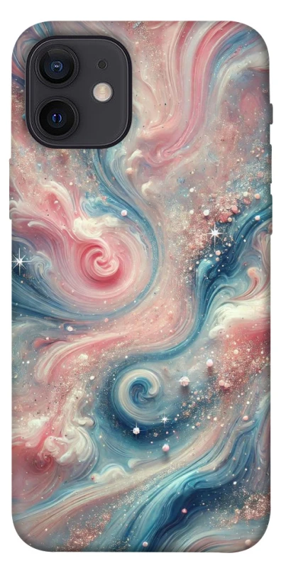 Чохол на Apple iPhone 12 (6.1") Epoxy design ver.4 фото 1 з 1