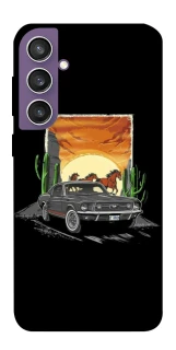 Чохол на Samsung Galaxy S23 FE Mustang ver.3 фото 1 з 1