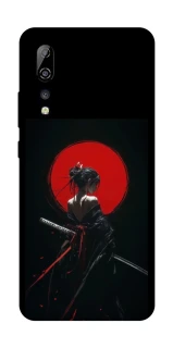 Чехол на ZTE Axon 10 Pro Goddess of war ver.5 фото 1 из 1