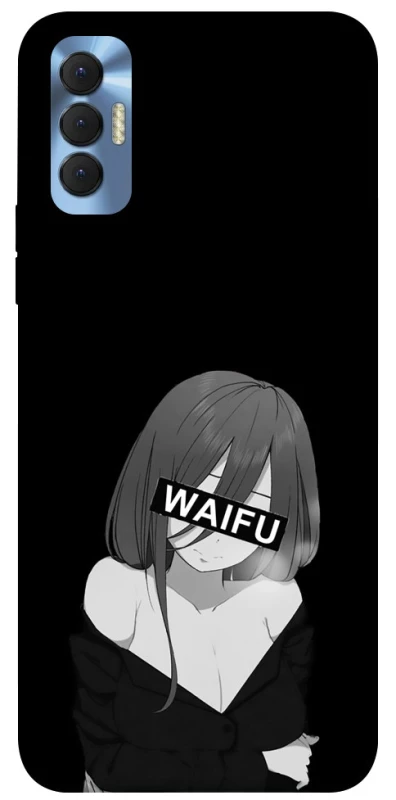 Чехол на TECNO Spark 8P Waifu фото 1 из 1