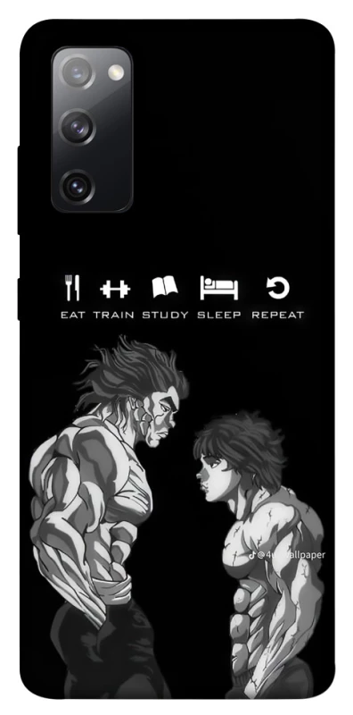 Чохол на Samsung Galaxy S20 FE Baki v2 фото 1 з 1