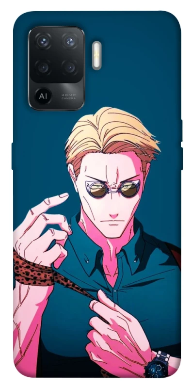 Чехол на Oppo Reno 5 Lite Nanami фото 1 из 1