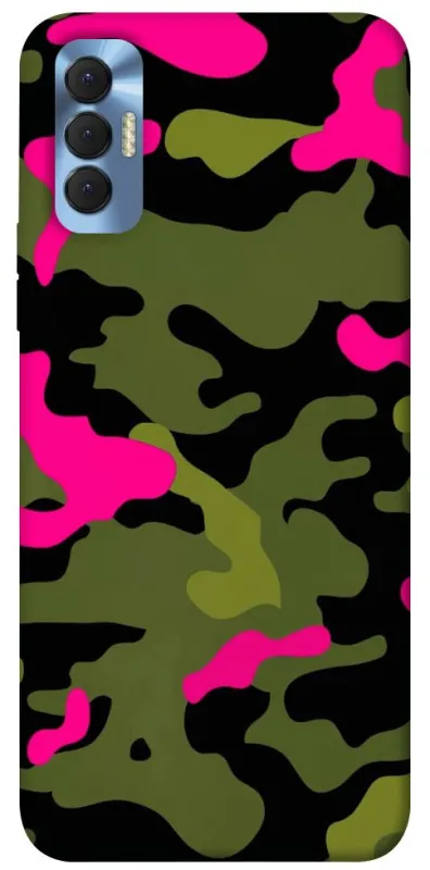 Чехол на TECNO Spark 8P Camouflage v29 фото 1 из 1