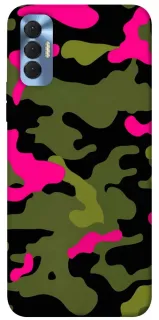 Чехол на TECNO Spark 8P Camouflage v29 фото 1 из 1