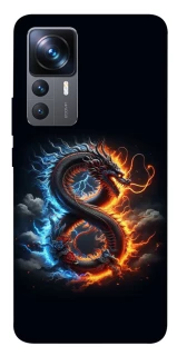 Чохол на Xiaomi 12T / 12T Pro Uruboros фото 1 з 1