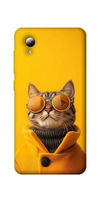 Чохол на ZTE Blade A3 (2019) Yellow Glasses фото 1 з 1