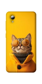 Чохол на ZTE Blade A3 (2019) Yellow Glasses фото 1 з 1