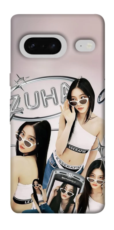 Чохол на Google Pixel 7 Kazuha v2 - LE SSERAFIM фото 1 з 1