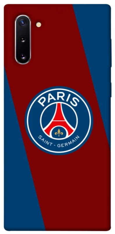 Чохол на Samsung Galaxy Note 10 FC PSG v2 фото 1 з 1