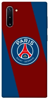 Чохол на Samsung Galaxy Note 10 FC PSG v2 фото 1 з 1