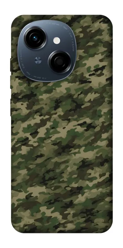 Чохол на TECNO Spark Go 1 Camouflage v24 фото 1 з 1