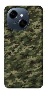 Чохол на TECNO Spark Go 1 Camouflage v24 фото 1 з 1