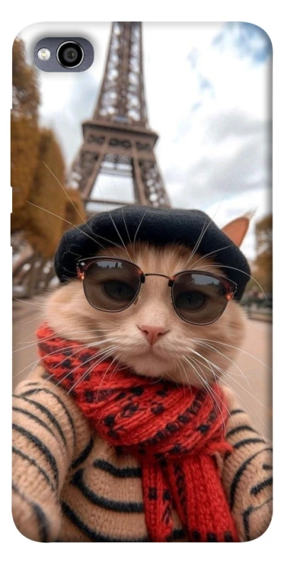 Чохол на Xiaomi Redmi 4a catparis фото 1 з 1