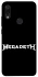 Чохол на Xiaomi Redmi Note 7 / Note 7 Pro / Note 7s Megadeth logo фото 1 з 1