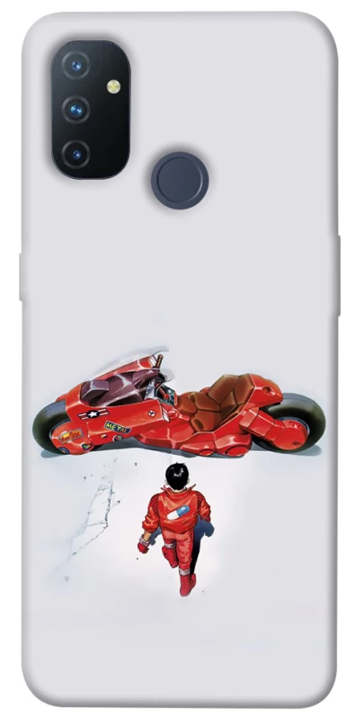 Чехол на OnePlus Nord N100 Anime v43 фото 1 из 1