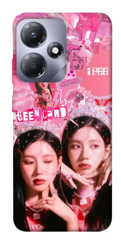 Чохол на Infinix Hot 30i Miyeon - (G)I-DLE фото 1 з 1