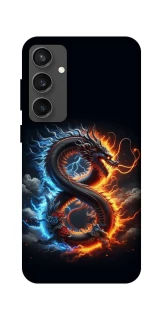 Чехол на Samsung Galaxy S24 FE Uruboros фото 1 из 1