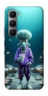 Чохол на Infinix Hot 60 Pro Сквідвард фото 1 з 1