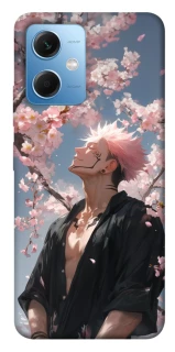 Чохол на Xiaomi Redmi Note 12 5G Ryomen Sukuna v2 фото 1 з 1