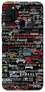 Чохол на Samsung Galaxy M30s / M21 My playlist ver.1 фото 1 з 1