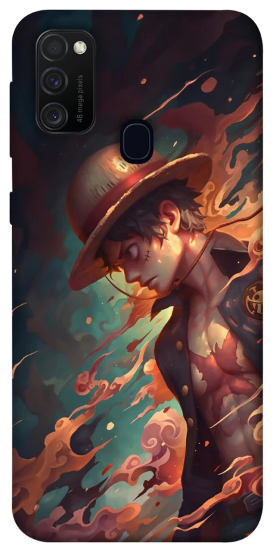 Чохол на Samsung Galaxy M21 Luffy фото 1 з 1
