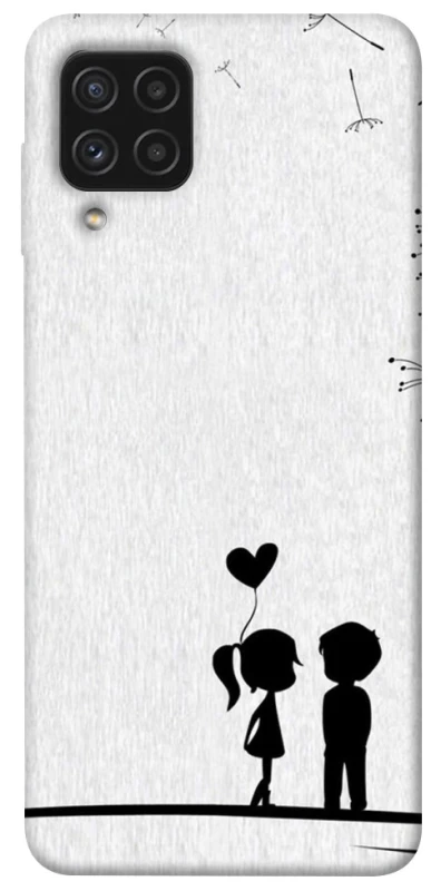 Чохол на Samsung Galaxy A22 4G Love everywere фото 1 з 1