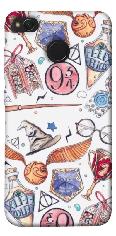 Чохол на Xiaomi Redmi 4X Harry Potter V18 фото 1 з 1