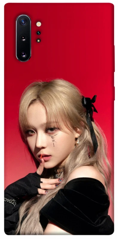 Чохол на Samsung Galaxy Note 10 Plus Aespa-Winter фото 1 з 1