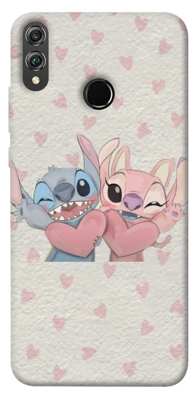 Чехол на Huawei Honor 8X Stitch ver.29 фото 1 из 1