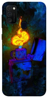 Чохол на Samsung Galaxy M21 Запальничка фото 1 з 1