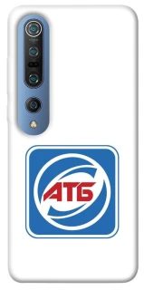 Чехол на Xiaomi Mi 10 / Mi 10 Pro AТБ фото 1 из 1