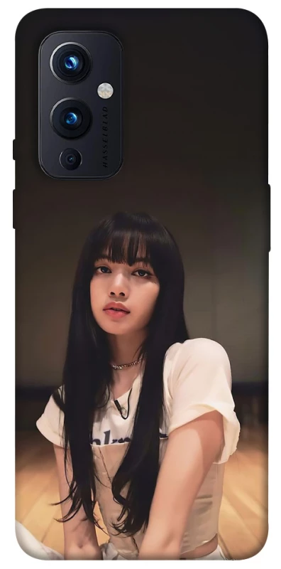 Чехол на OnePlus 9 Lisa - BLACKPINK фото 1 из 1