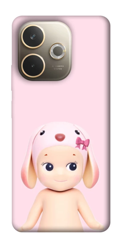 Чохол на Oppo A5 Pro 4G Pink Ribbon Hop фото 1 з 1