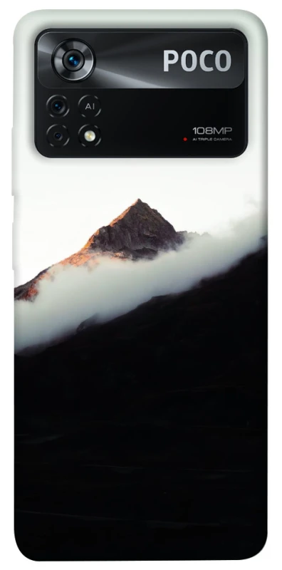 Чохол на Xiaomi Poco X4 Pro 5G Mountain v3 фото 1 з 1