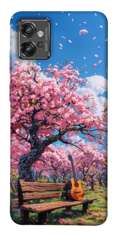 Чохол на Motorola Moto G32 Sakura фото 1 з 1