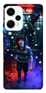 Чохол на Xiaomi Poco F5 / Note 12 Turbo Stranger Things ver.38 фото 1 з 1