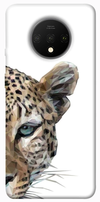 Чехол на OnePlus 7T Leopard Art v2 фото 1 из 1