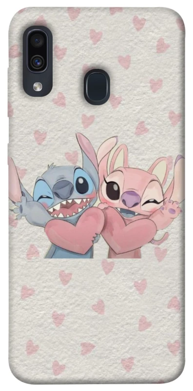 Чохол на Samsung Galaxy A20 / A30 Stitch ver.29 фото 1 з 1