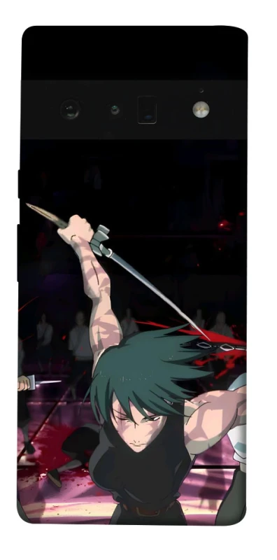 Чохол на Google Pixel 6 Pro Maki Prime фото 1 з 1