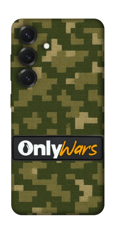 Чохол на Samsung Galaxy S26+ Onlywars фото 1 з 1