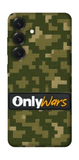 Чохол на Samsung Galaxy S26+ Onlywars фото 1 з 1