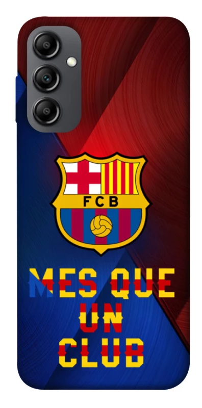 Чохол на Samsung Galaxy A14 4G/5G FC Barcelona v5 фото 1 з 1