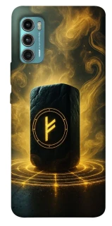 Чехол на Motorola Moto G60 Руна Феху фото 1 из 1